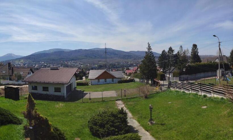 ペンション Apartamenty Monterska