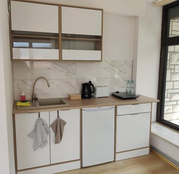 ペンション Apartamenty Monterska