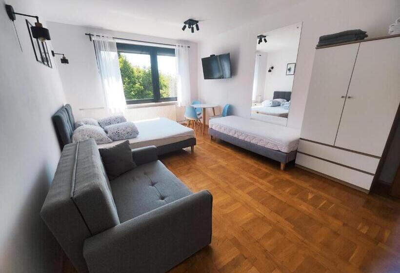 ペンション Apartamenty Monterska