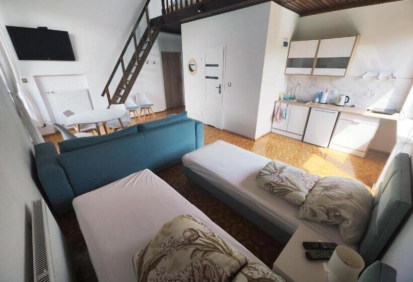 ペンション Apartamenty Monterska