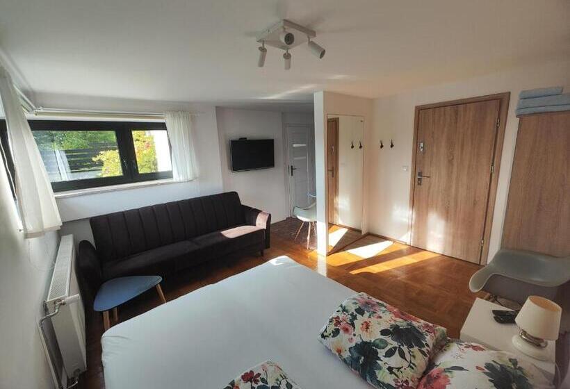 ペンション Apartamenty Monterska