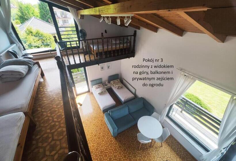 ペンション Apartamenty Monterska