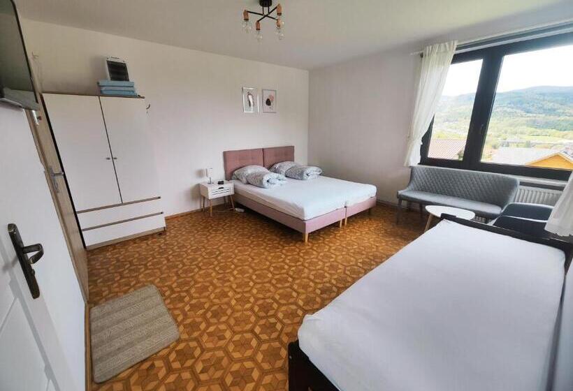 ペンション Apartamenty Monterska