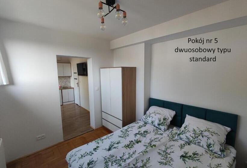 ペンション Apartamenty Monterska