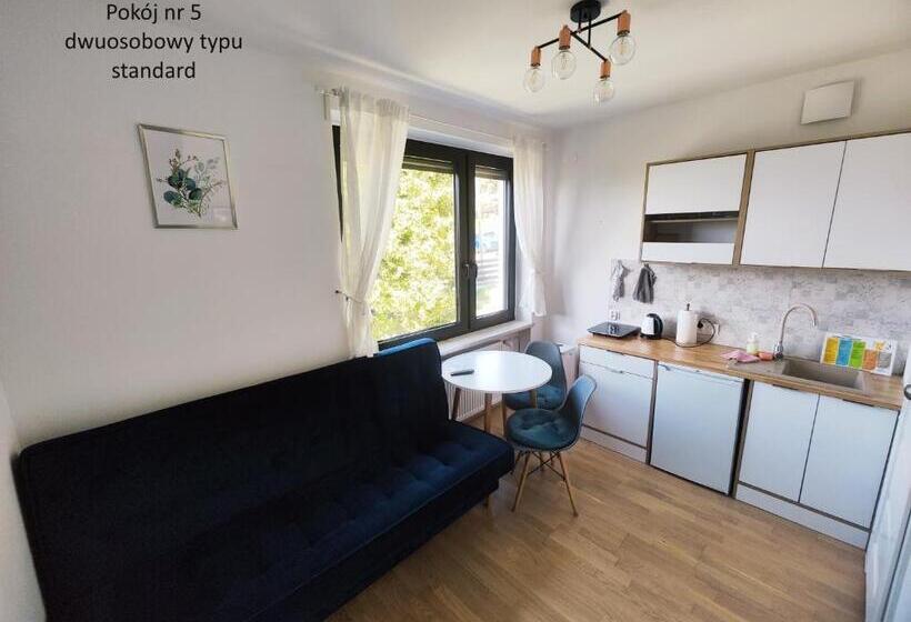 ペンション Apartamenty Monterska