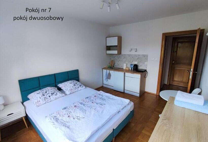 ペンション Apartamenty Monterska