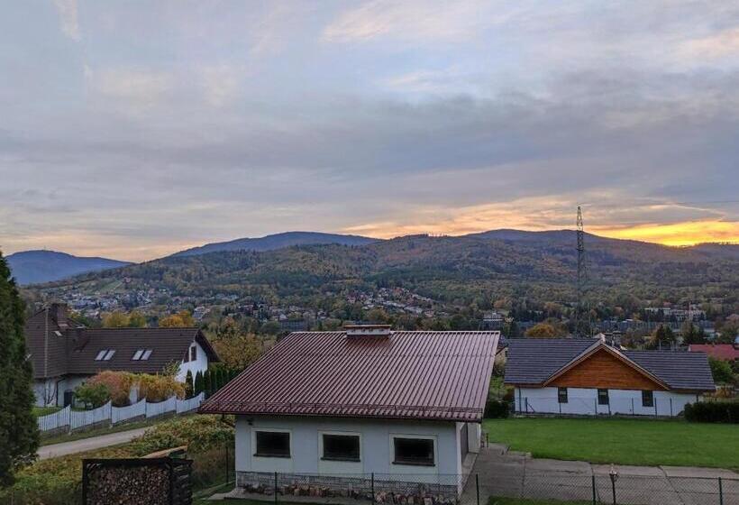 ペンション Apartamenty Monterska