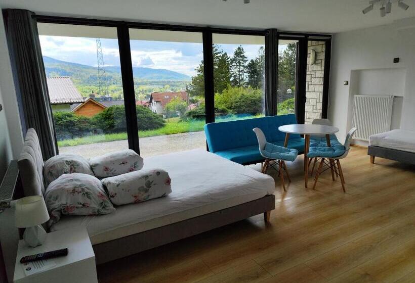 ペンション Apartamenty Monterska