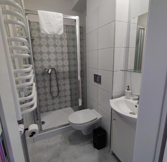 ペンション Apartamenty Monterska