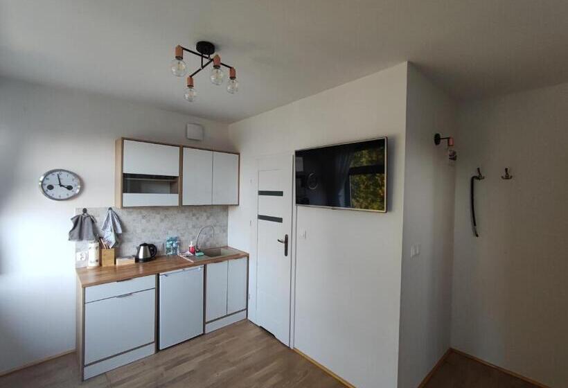 ペンション Apartamenty Monterska