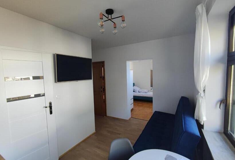 ペンション Apartamenty Monterska