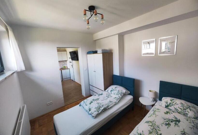 ペンション Apartamenty Monterska