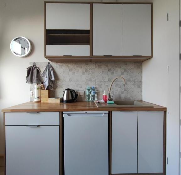 ペンション Apartamenty Monterska