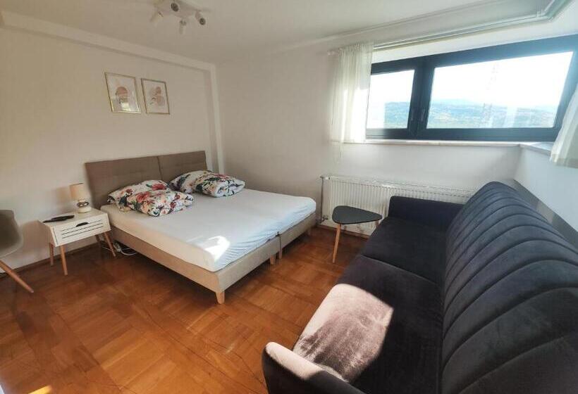 ペンション Apartamenty Monterska