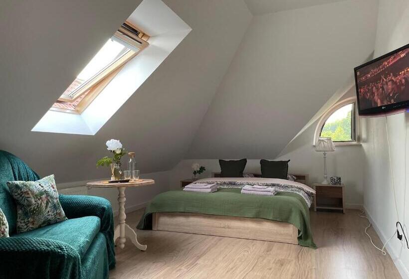 پانسیون Apartamenty Zaczarowany Ogród