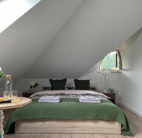 پانسیون Apartamenty Zaczarowany Ogród