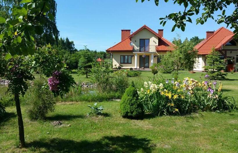 پانسیون Apartamenty Zaczarowany Ogród