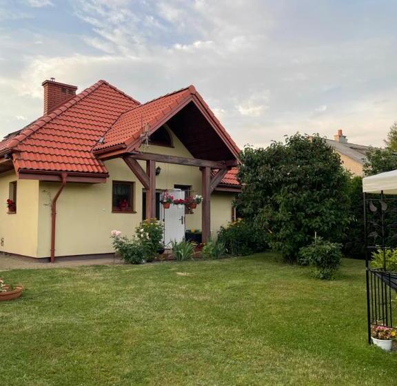 پانسیون Apartamenty Zaczarowany Ogród