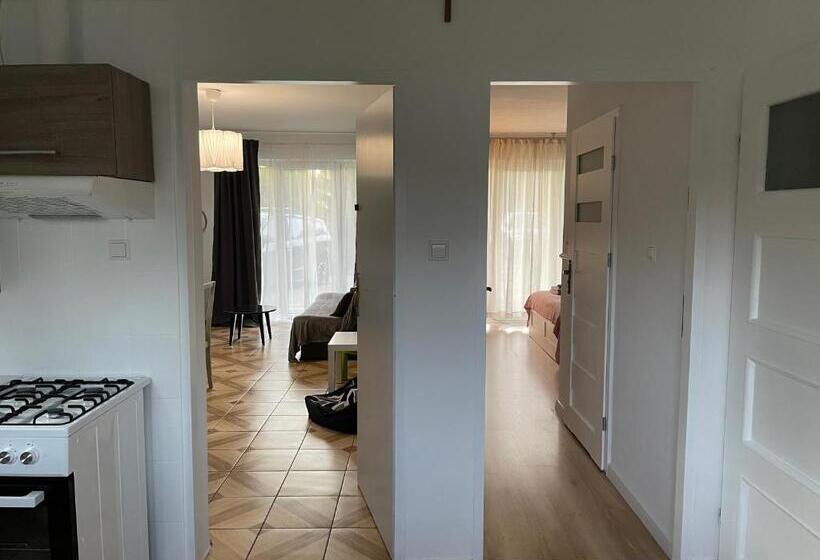 پانسیون Apartamenty Zaczarowany Ogród