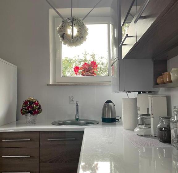 پانسیون Apartamenty Zaczarowany Ogród