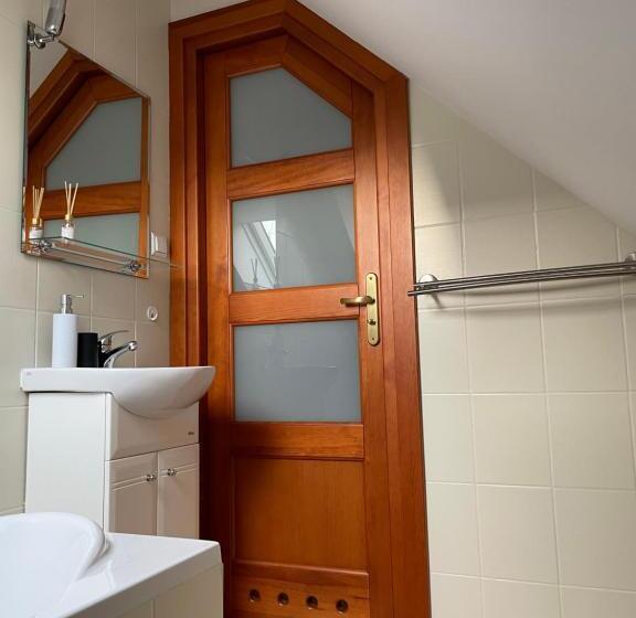 پانسیون Apartamenty Zaczarowany Ogród