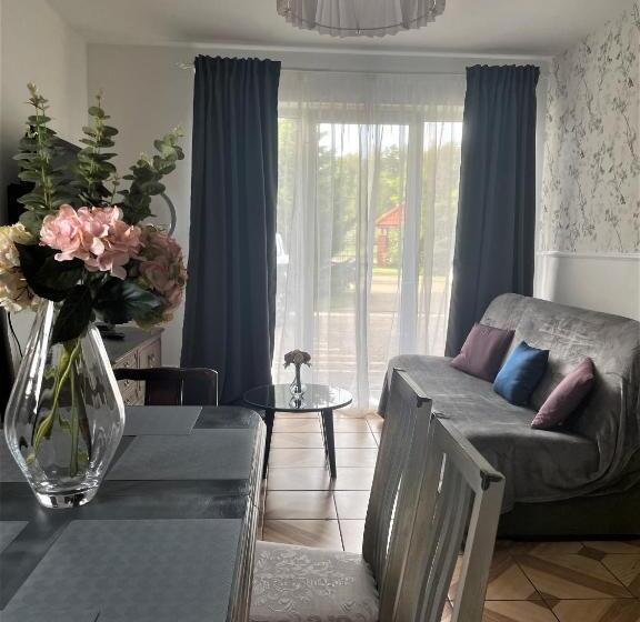 پانسیون Apartamenty Zaczarowany Ogród