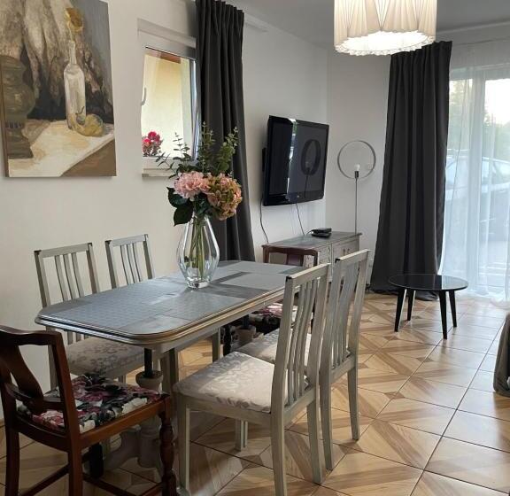 پانسیون Apartamenty Zaczarowany Ogród