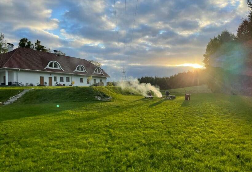 פנסיון Ataraxia Gledy