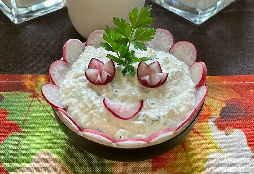 פנסיון Ataraxia Gledy