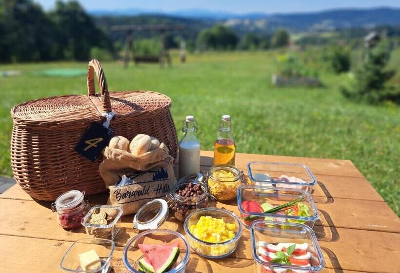 膳宿费 Barwald Hills