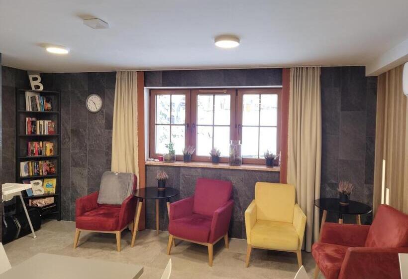 پانسیون Beskid Ski Villa