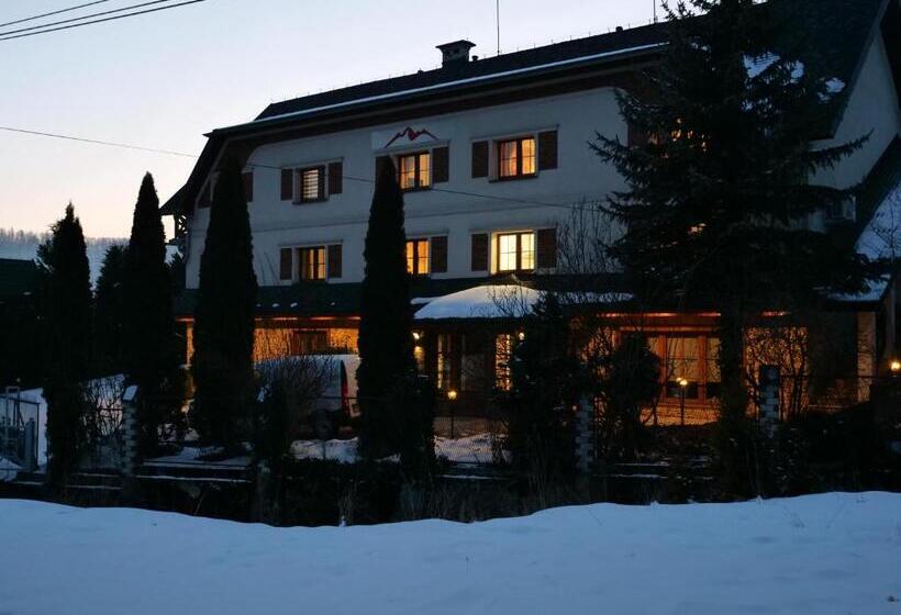 پانسیون Beskid Ski Villa