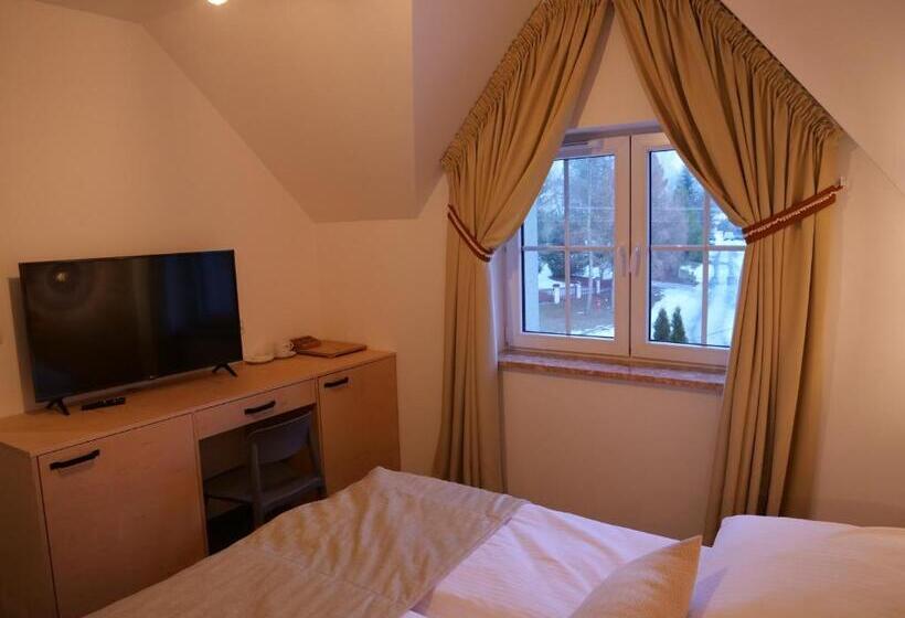 پانسیون Beskid Ski Villa