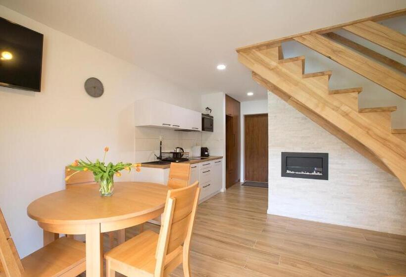 پانسیون Beskid Ski Villa