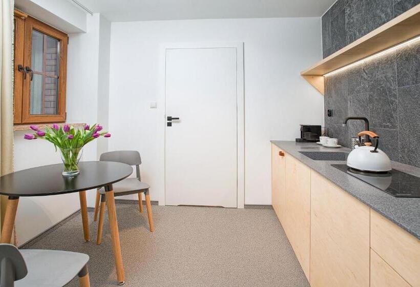 پانسیون Beskid Ski Villa