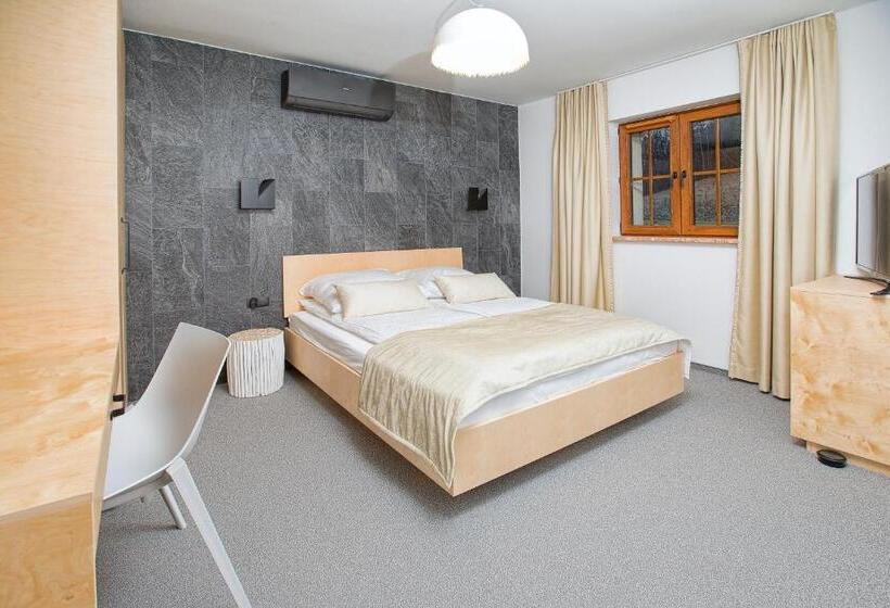 پانسیون Beskid Ski Villa