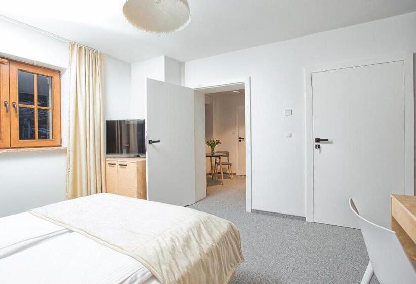 پانسیون Beskid Ski Villa