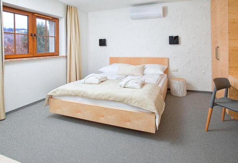 پانسیون Beskid Ski Villa