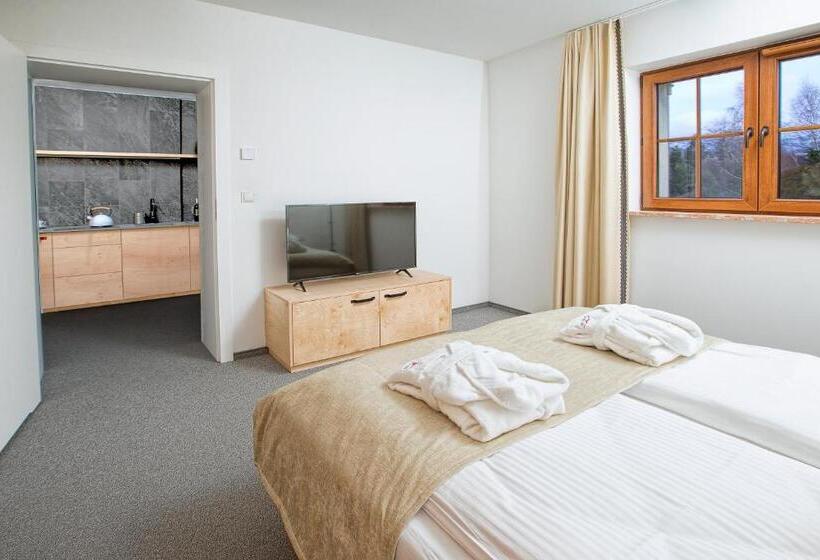 پانسیون Beskid Ski Villa