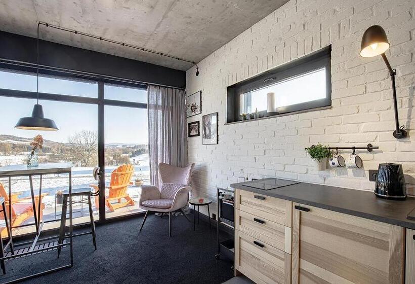 膳宿费 Bieszczadzka Stodoła