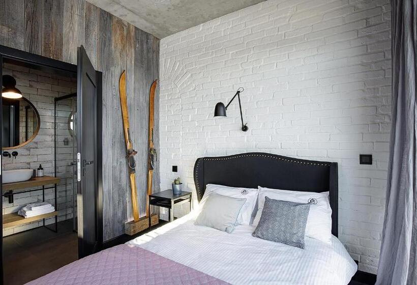 膳宿费 Bieszczadzka Stodoła