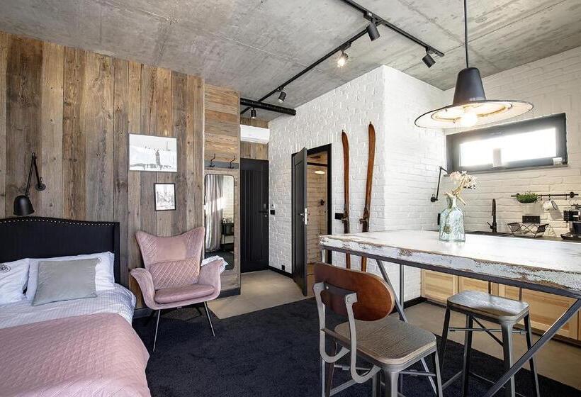 膳宿费 Bieszczadzka Stodoła