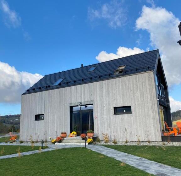 膳宿费 Bieszczadzka Stodoła