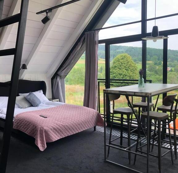 膳宿费 Bieszczadzka Stodoła