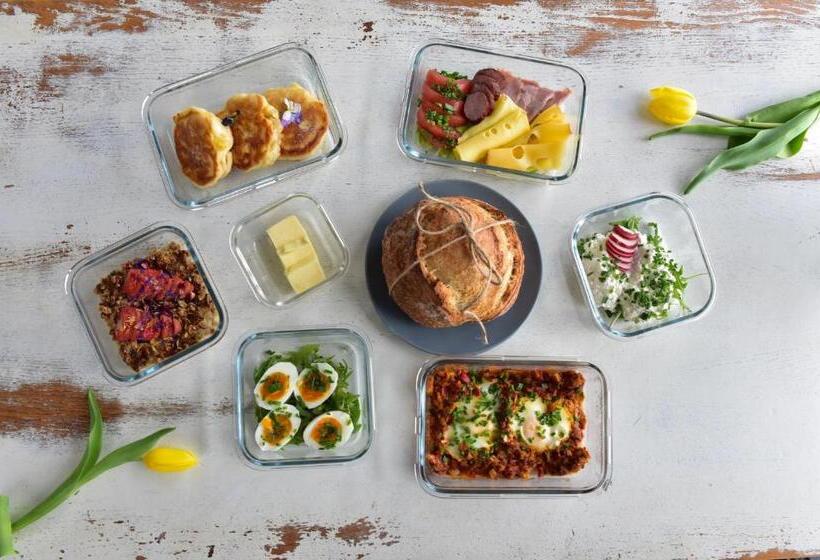 膳宿费 Bieszczadzka Stodoła