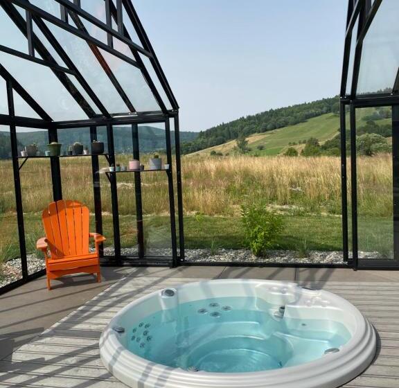 膳宿费 Bieszczadzka Stodoła