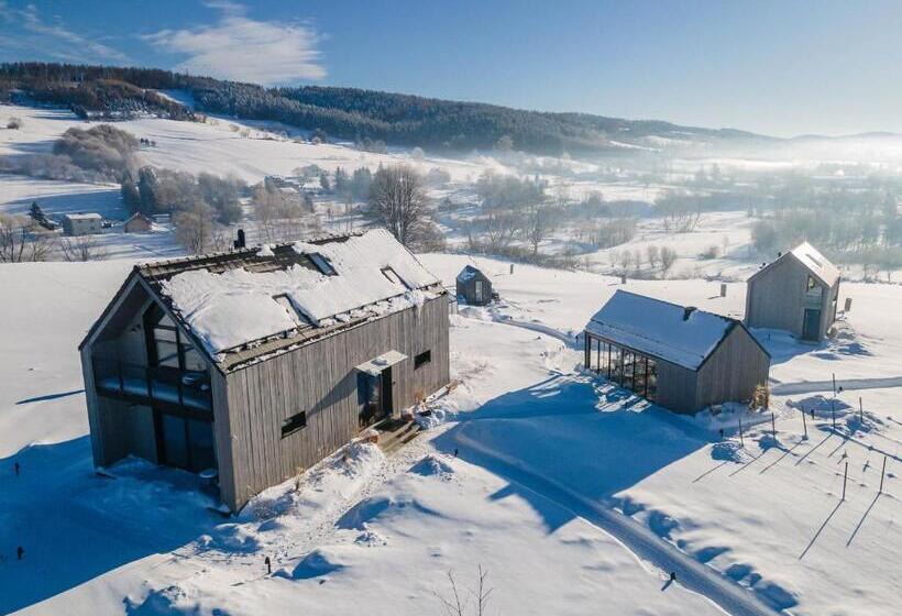 膳宿费 Bieszczadzka Stodoła