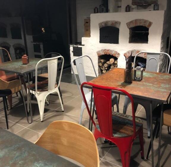 膳宿费 Bieszczadzka Stodoła