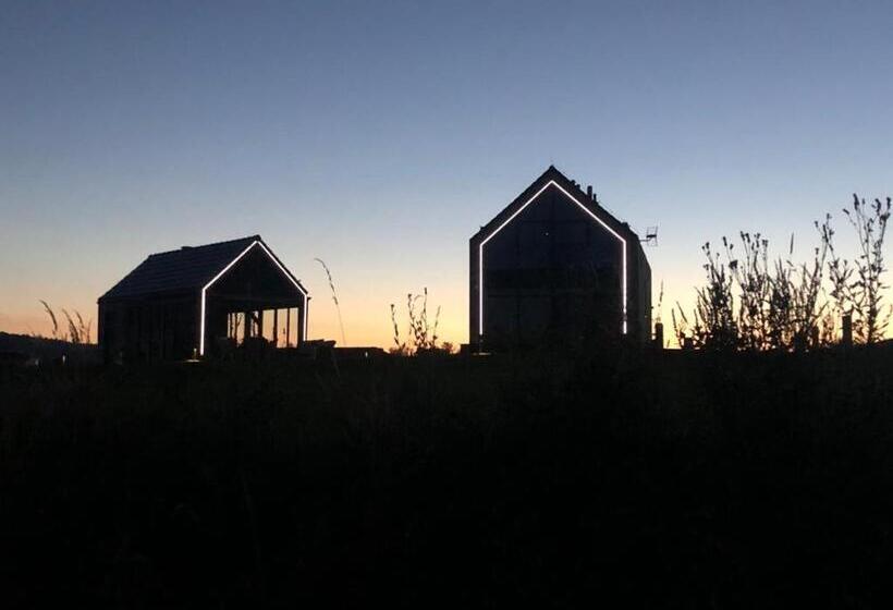 膳宿费 Bieszczadzka Stodoła