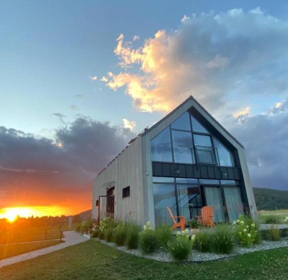 膳宿费 Bieszczadzka Stodoła